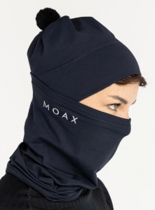  Бандана Moax Tista warm (темно-синий) SW46805-75100 фото в интернет-магазине КАСКАД