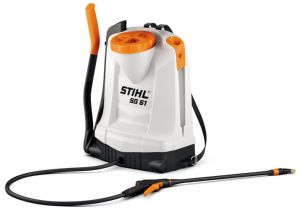  Распылитель ручной Stihl SG 51  фото в интернет-магазине КАСКАД