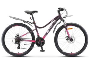  Велосипед 26" Stels Miss 5100 MD фото в интернет-магазине КАСКАД