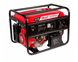 Генератор Brait BR9000-CU (Е) фото в интернет-магазине КАСКАД