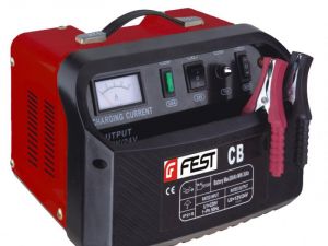  Зарядное Fest CB-10А фото в интернет-магазине КАСКАД