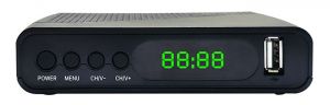  Ресивер Hyundai H-DVB520 фото в интернет-магазине КАСКАД