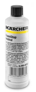  Пеногаситель Karcher FormStop neutral 125 мл. фото в интернет-магазине КАСКАД