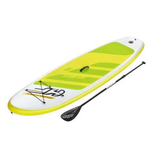  SUP доска надувная BestWay Sea Breeze 305*84*12 фото в интернет-магазине КАСКАД