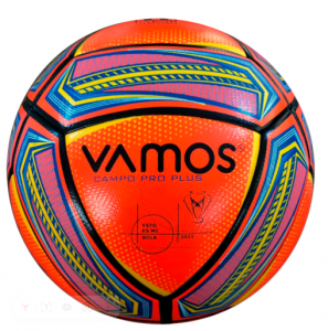  Мяч ф/б Vamos Campo Pro PLUS p.4 фото в интернет-магазине КАСКАД