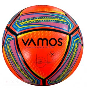  Мяч ф/б Vamos Campo Pro PLUS p.4 фото в интернет-магазине КАСКАД