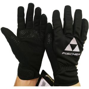  Перчатки Fischer Nordic (черный) GR8126-100 (S8) (C4) фото в интернет-магазине КАСКАД
