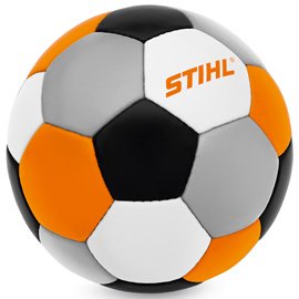 Мяч ф/б Stihl  фото в интернет-магазине КАСКАД