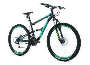  Велосипед 27.5" Forward Raptor 2.0 disk 2020-2021 фото в интернет-магазине КАСКАД