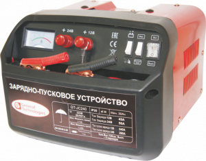  Пуско-зарядное General Technologies GT-JC240 фото в интернет-магазине КАСКАД