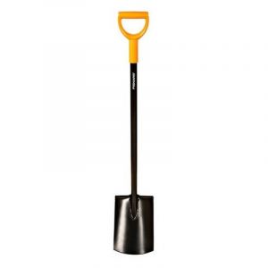  Лопата штыковая Fiskars Solid TM (1026683) фото в интернет-магазине КАСКАД