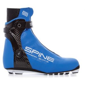  Ботинки лыжные  Spine Carrera Carbon Pro 598/1-22 NNN р.42 фото в интернет-магазине КАСКАД