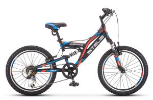  Велосипед 20" Stels Mustang V фото в интернет-магазине КАСКАД