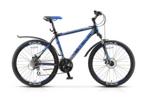  Велосипед 26" Stels Navigator 650 MD фото в интернет-магазине КАСКАД