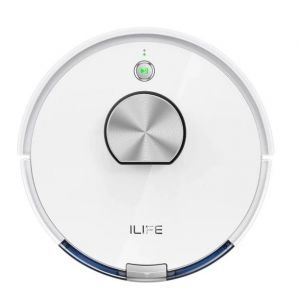  Робот пылесос ILIFE L100 фото в интернет-магазине КАСКАД