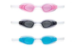  Очки для плавания Intex Free Style Sport арт. 55682 фото в интернет-магазине КАСКАД