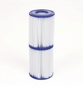  Картридж "||" Bestway 58094 для фильтр-насосов 58117,58148,58383,58386 фото в интернет-магазине КАСКАД