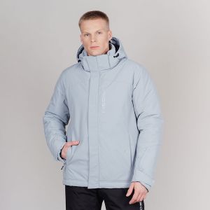  Утепленная куртка NordSki Mount 2.0 Grey размер M (48) (D3) фото в интернет-магазине КАСКАД
