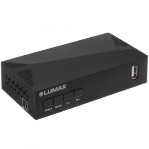  Ресивер Lumax DV-2117HD фото в интернет-магазине КАСКАД