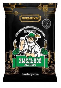  Дрожжи "Хмельной эксперт" Premium фото в интернет-магазине КАСКАД