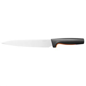  Нож Fiskars FF для мяса 21 см 1057539 фото в интернет-магазине КАСКАД