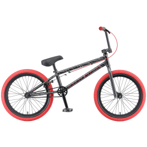  Велосипед 20" TT Grasshoper BMX фото в интернет-магазине КАСКАД