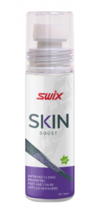  Ускоритель-антиобледенитель для камуса Swix Skin Boost 80 мл. N21 фото в интернет-магазине КАСКАД