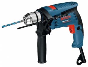  Дрель Bosch GSB 13RE БЗП фото в интернет-магазине КАСКАД