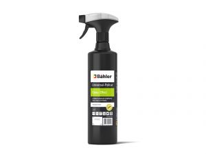  Полироль для пластика Bahler PP-100-005 Glanz Effect 0,5л полироль для пластика глянцевый эффект фото в интернет-магазине КАСКАД