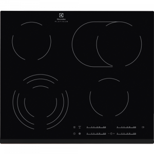  Панель варочная электрическая Electrolux EHF 96547 FK фото в интернет-магазине КАСКАД