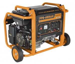  Генератор Carver PPG-6500AM фото в интернет-магазине КАСКАД
