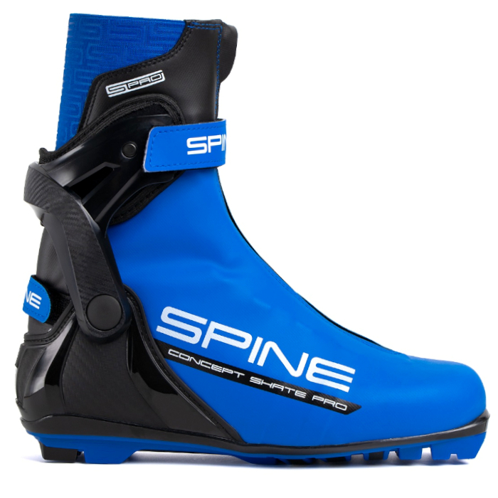 Ботинки лыжные  Spine Concept Skate Pro 297/1 NNN р.44