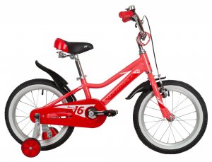  Велосипед 16" Novatrack Novara фото в интернет-магазине КАСКАД