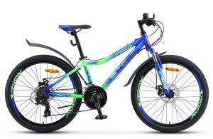  Велосипед 24" Stels Navigator 450 MD фото в интернет-магазине КАСКАД