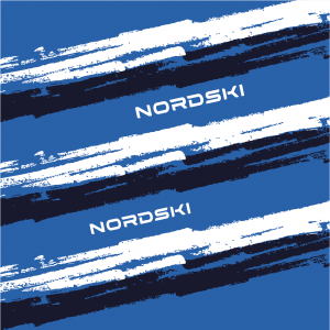  Бафф Nordski Stripe deep blue (С1) фото в интернет-магазине КАСКАД