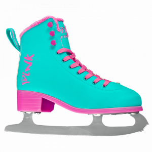  Коньки фигурные TT Pink (р.41) фото в интернет-магазине КАСКАД