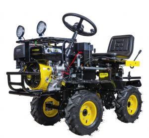  Трактор Snirex BD192EP-4DRIVE фото в интернет-магазине КАСКАД