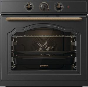  Шкаф духовой электрический Gorenje BO6735CLB фото в интернет-магазине КАСКАД