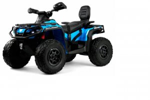  Электромобиль RiverToys Can-Am Outlander Y888YY ATV фото в интернет-магазине КАСКАД