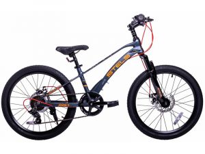  Велосипед 22" Stels Leader 220 22MD фото в интернет-магазине КАСКАД