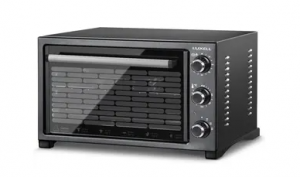  Духовой шкаф LUXELL MO-36BL  фото в интернет-магазине КАСКАД