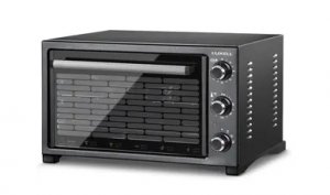  Духовой шкаф LUXELL MO-36BL  фото в интернет-магазине КАСКАД