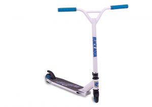  Самокат Black Aqua Stunt Scooter-1 ST-1 фото в интернет-магазине КАСКАД