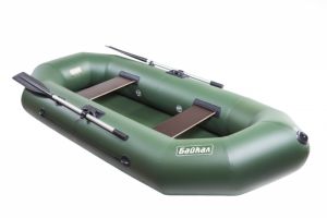  Лодка Байкал 260  фото в интернет-магазине КАСКАД
