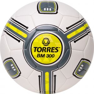  Мяч б/б Torres BM300 р.3 резина B02013 фото в интернет-магазине КАСКАД