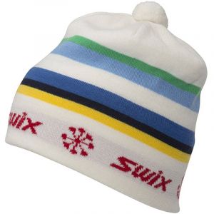  Шапка Swix Gunde (снежно-белый) 46604-00025 фото в интернет-магазине КАСКАД