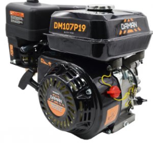  Двигатель Daman DM719 P19 фото в интернет-магазине КАСКАД