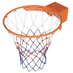  Кольцо баскетбольное Unix line B-Rim-Spring R45 фото в интернет-магазине КАСКАД