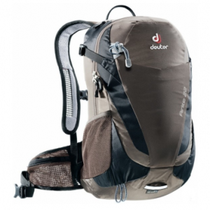  Рюкзак Deuter Airlite 22 stone/black фото в интернет-магазине КАСКАД