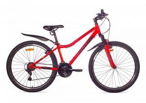  Велосипед 26" Black aqua Cross 1651 V фото в интернет-магазине КАСКАД